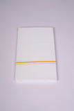 SS-23 W/S DHOTI  1.90 MTR - yellow