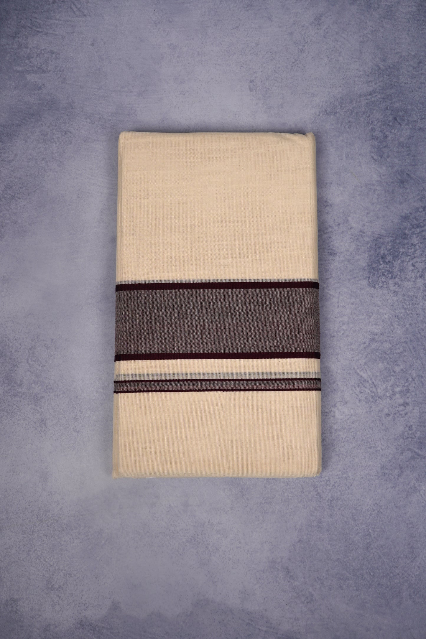 FCD-86C C/D DHOTI  4.00 MTR-Maroon