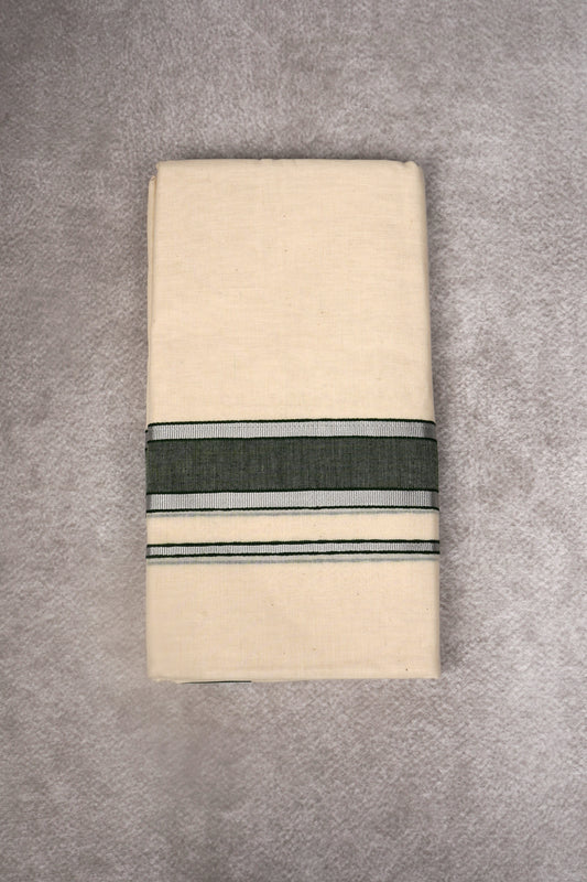 FCD-01C C/D DHOTHIE 4.00 MTR-Dark Green