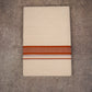 FD-91C C/D DHOTI  3.80 MTR-Light Brown