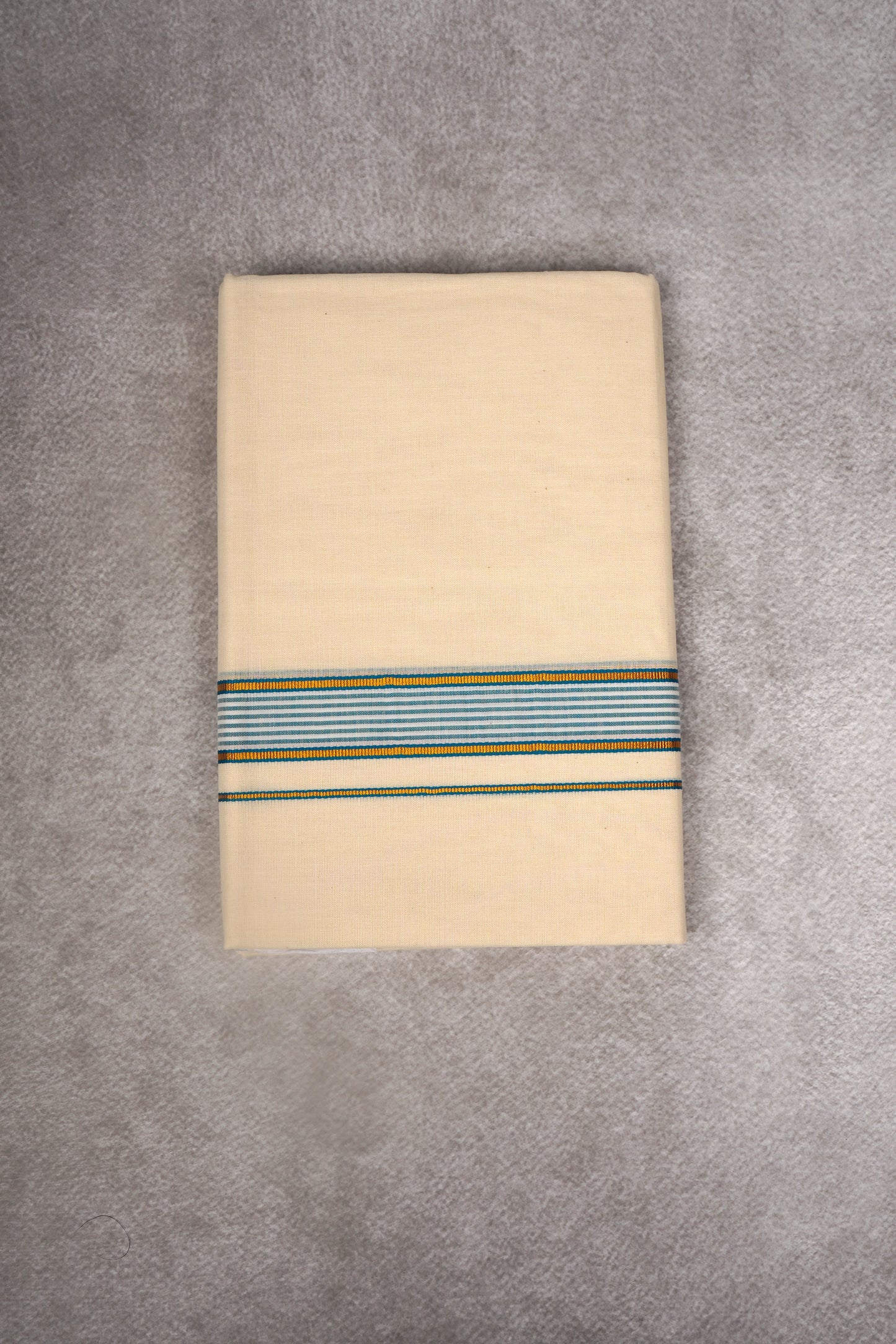 FD-186C C/D DHOTI  3.80 MTR-green