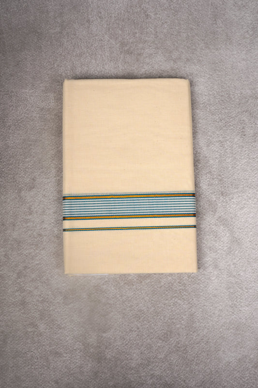 FD-186C C/D DHOTI  3.80 MTR-green