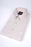 MCR BAMBOO BREEZE 94001 Half Sleeve Formal Color Shirt For Men