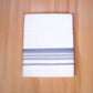 FCD-586 W/D DHOTI 3.80 MTR - Silver