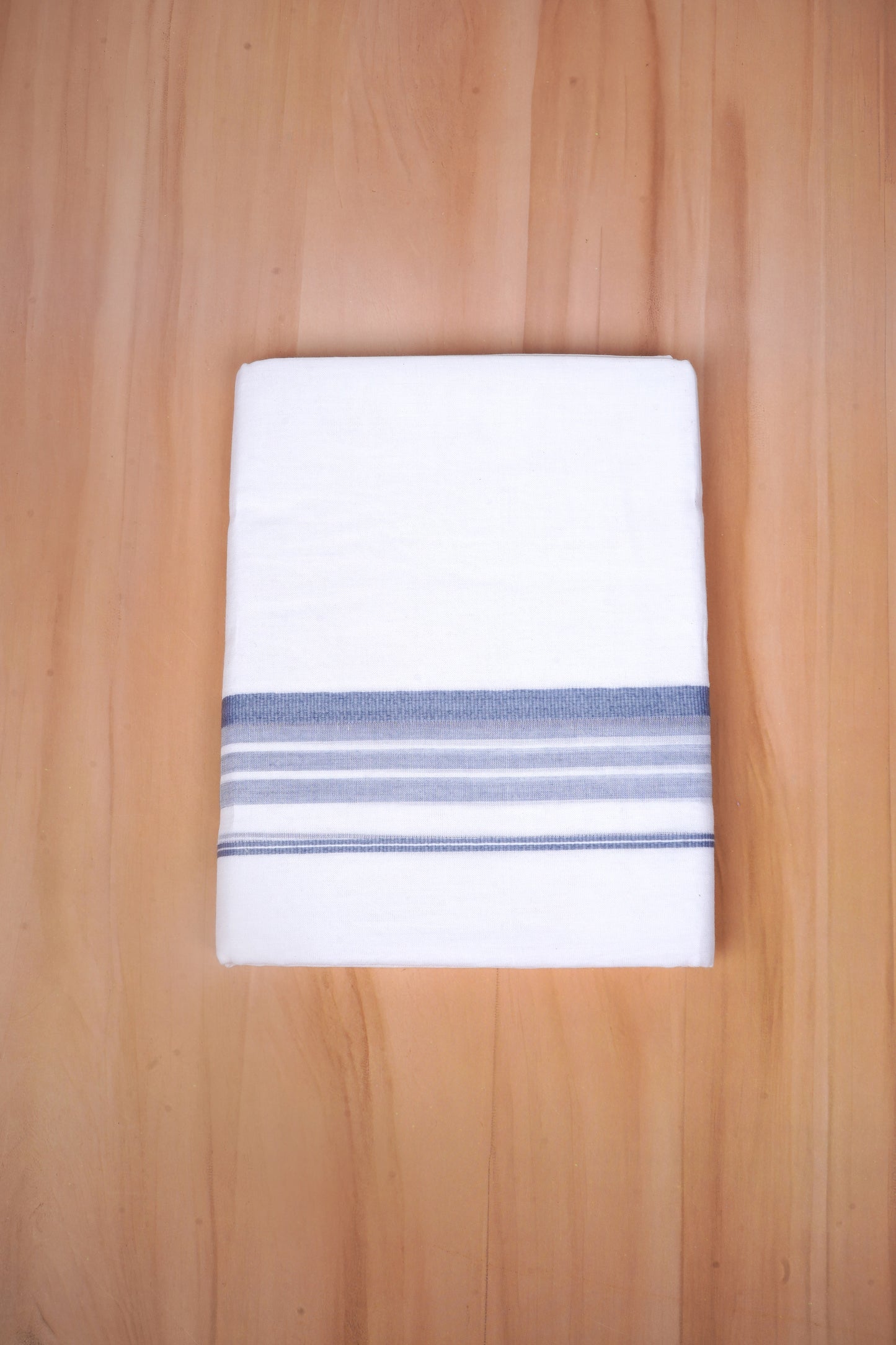 FCD-586 W/D DHOTI 3.80 MTR - Silver