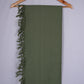 HONEY COLOUR COTTON - CBT-20 BATH TOWEL 30X60 - GREEN