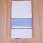 FCD-04 W/D DHOTI 4.00 MTR-Blue