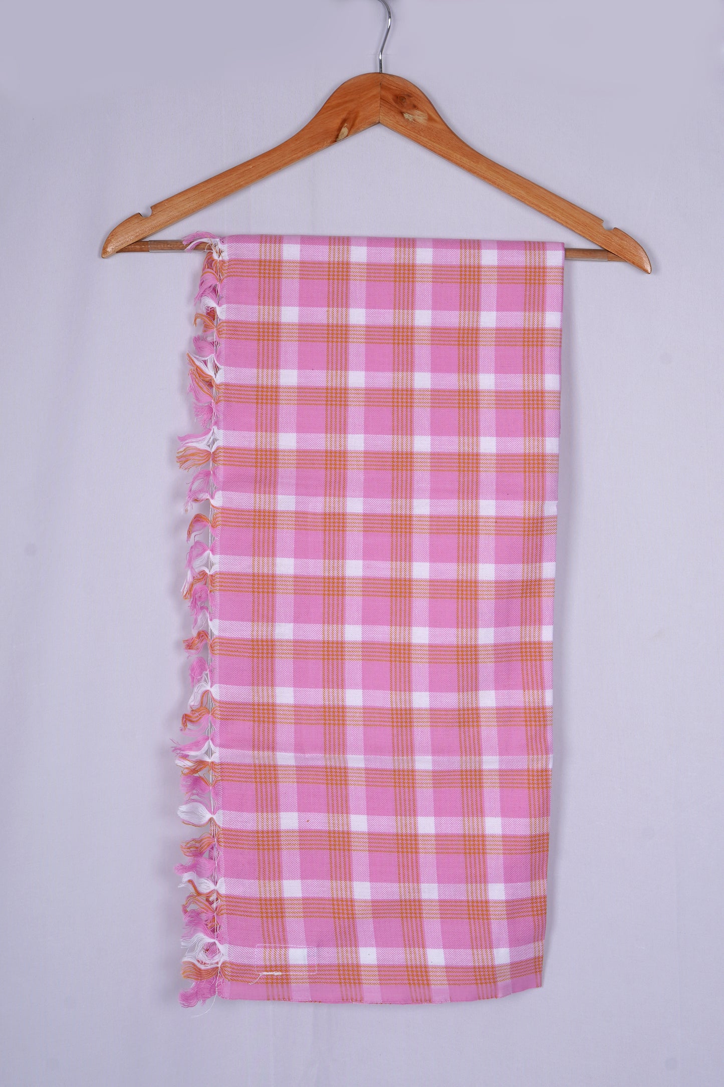 COLOUR DOBBY COTTON - CBT-21 BATH TOWEL - 30X60 - PINK