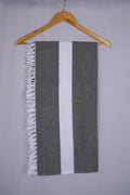 JUMERIA COTTON - CBT-17 BATH TOWEL - 32X64 - GRAY