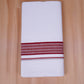FCD-488 W/D DHOTI 3.80 MTR- Brown