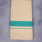 FCD-366C C/D DHOTI  3.80 MTR-green