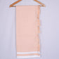 TEENAGE COTTON - CBT-07 BATH TOWEL 30X60 - ORANGE