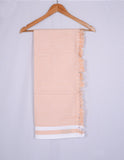 TEENAGE COTTON - CBT-07 BATH TOWEL 30X60 - ORANGE