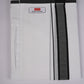 PKT FD-02 VELCRO WHITE DOUBLE DHOTI - Gray