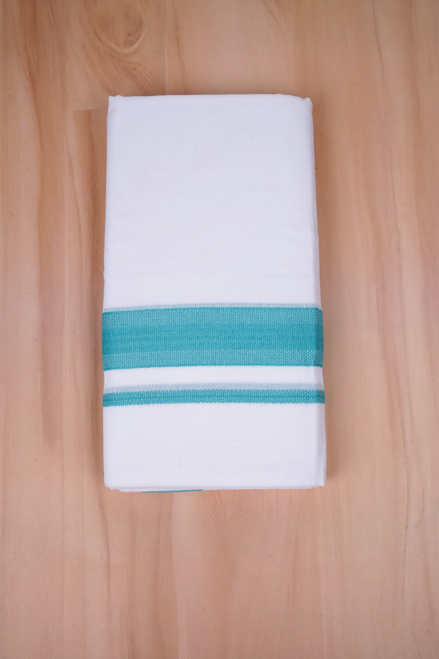 FCD-246 W/D DHOTI 4.00 MTR-green