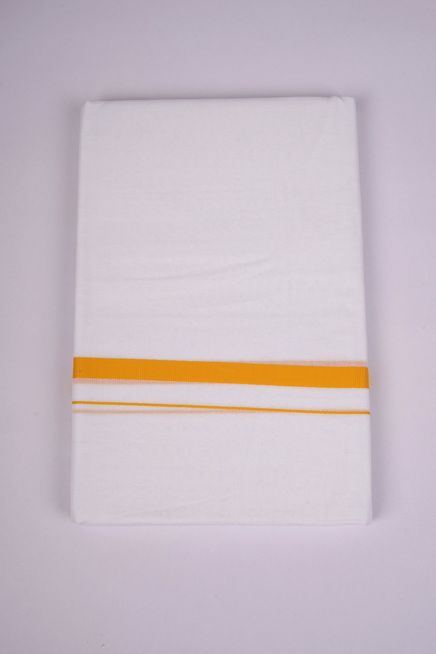 HD-29 W/D DHOTI  4.00 MTR-Yellow
