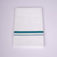 HS-19 W/S DHOTI  1.90 MTR - Dark Green