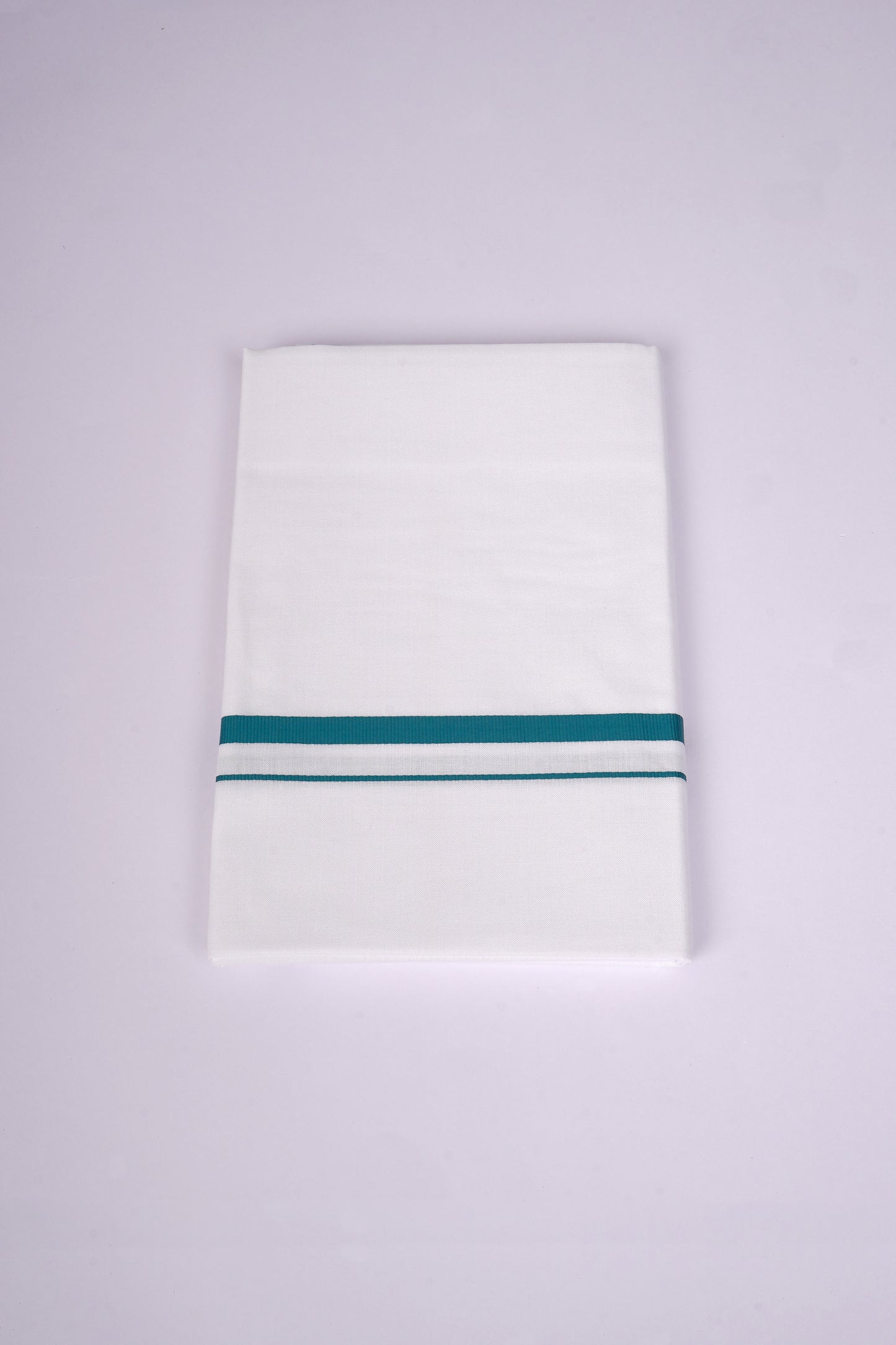 HS-19 W/S DHOTI  1.90 MTR - Dark Green