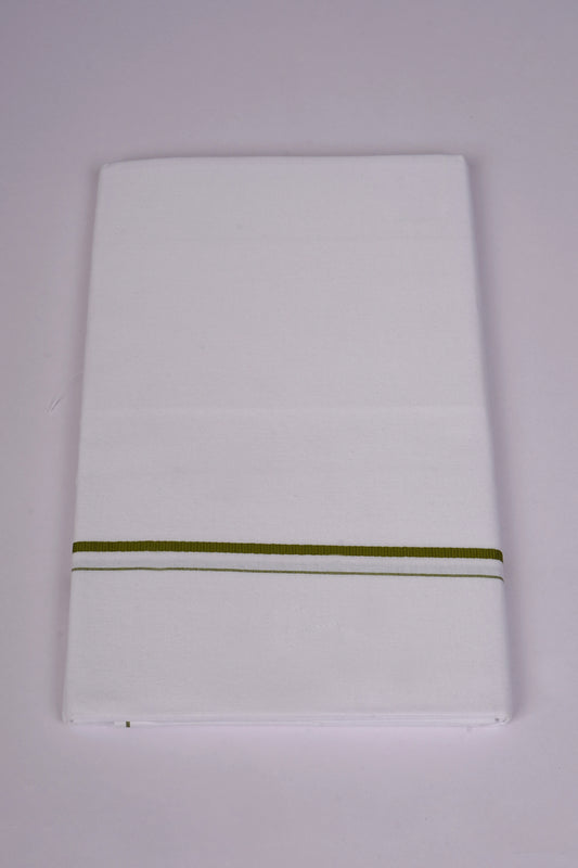 SS-09 W/S DHOTI  2.00 MTR - Light Green
