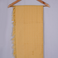 CARIBEAN COTTON - CBT-16 BATH TOWEL 32X64 - YELLOW