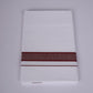 FS-119 W/S DHOTI  1.90 MTR - Dark Brown