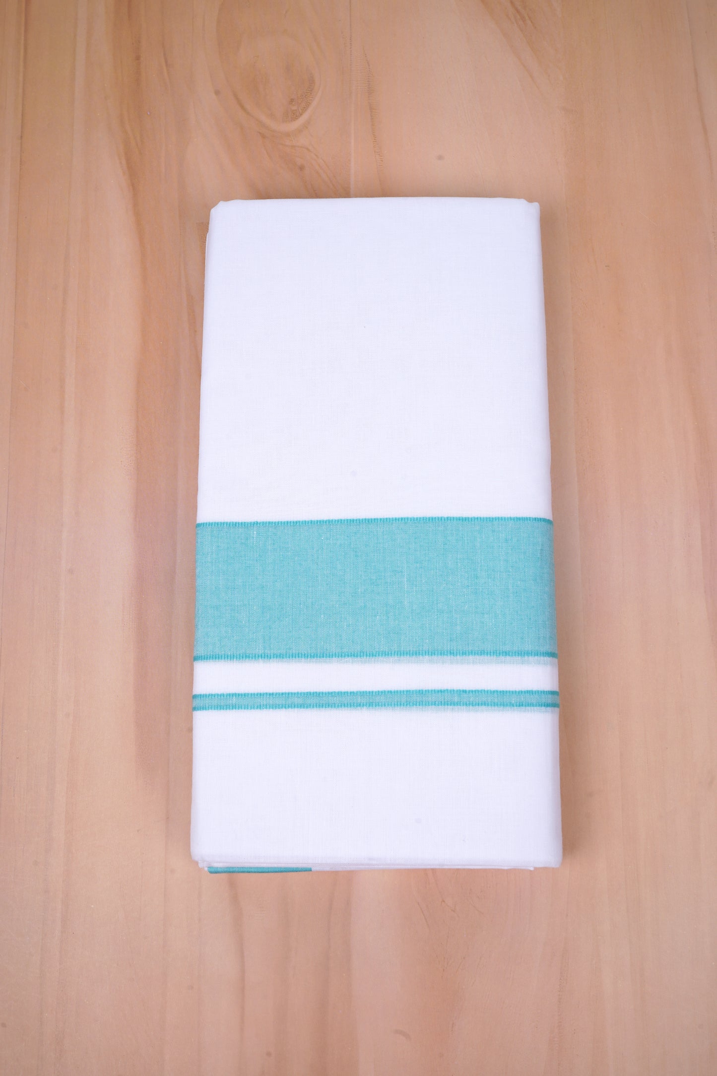 FCD-04 W/D DHOTI 4.00 MTR-Blue 2
