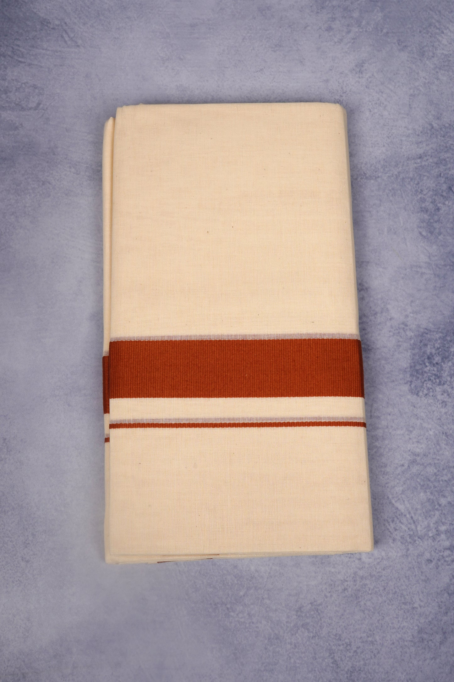 FCD-366C C/D DHOTI  3.80 MTR-Light brown