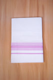 FCD-571 W/D DHOTI 3.80 MTR - Pink
