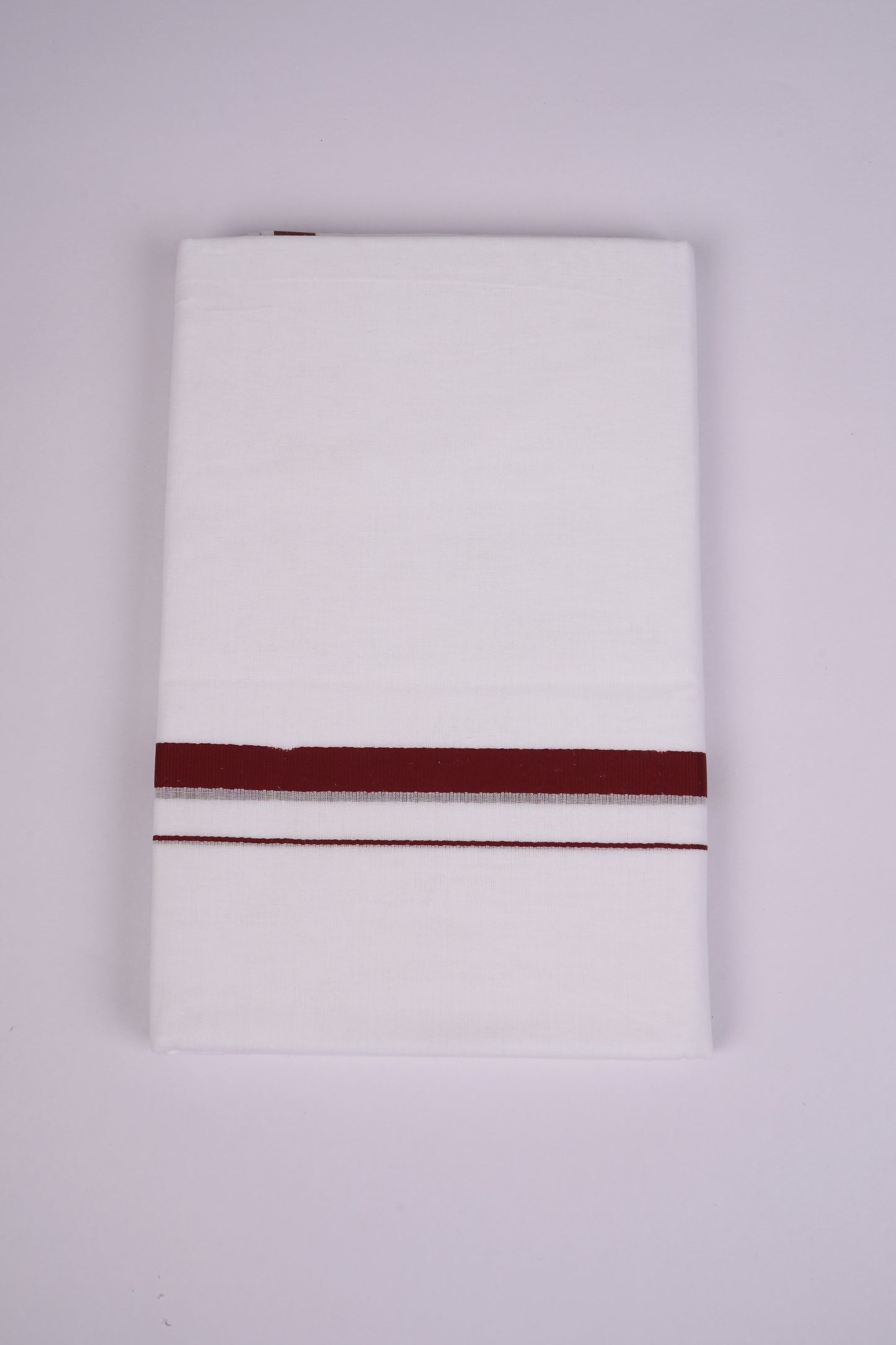 HD-23 W/D DHOTI  4.00 MTR-Maroon