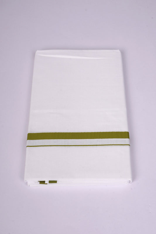 HS-05 W/S DHOTI  2.00 MTR - green