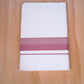 FCD-600 W/D DHOTI 3.80 MTR - Dark Pink