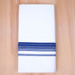 FCD-331 W/D DHOTI 3.80 MTR-Blue