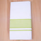 FCD-04 W/D DHOTI 4.00 MTR- Light Green