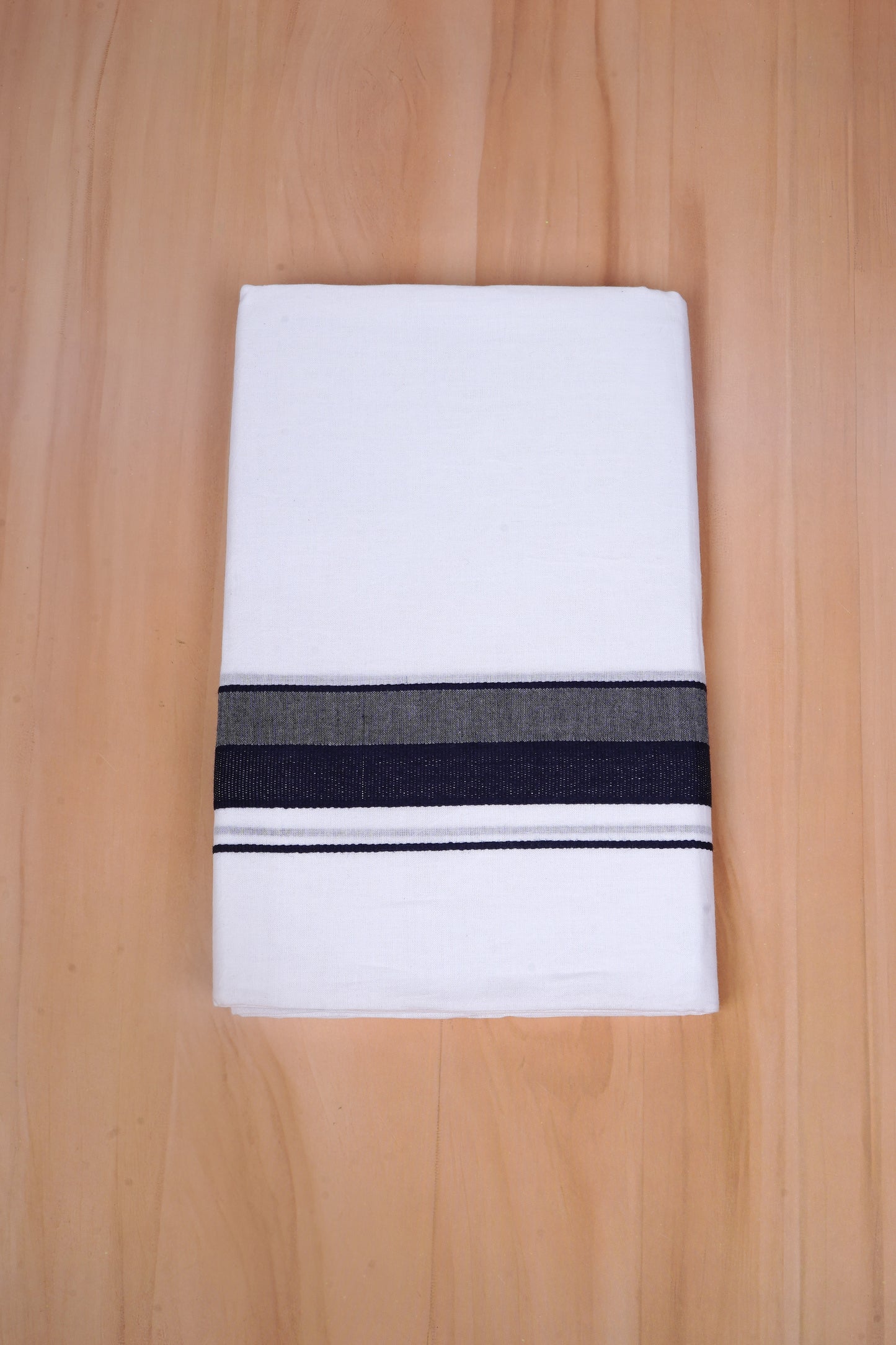 FCD-600 W/D DHOTI 3.80 MTR - Black