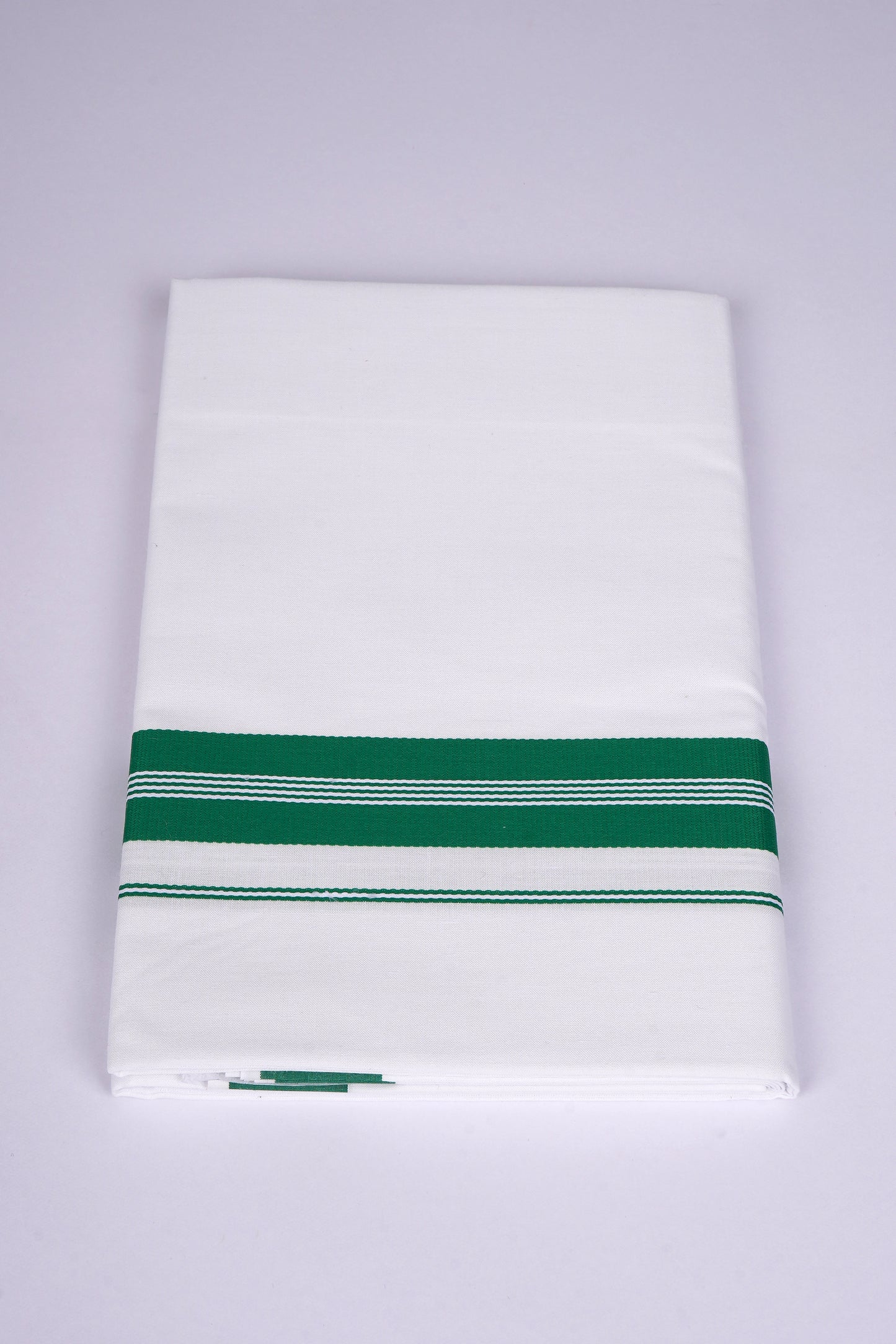FS-125 W/S DHOTI   1.90 MTR - Green