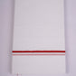 SD-10 W/D DHOTI  3.80 MTR-Red