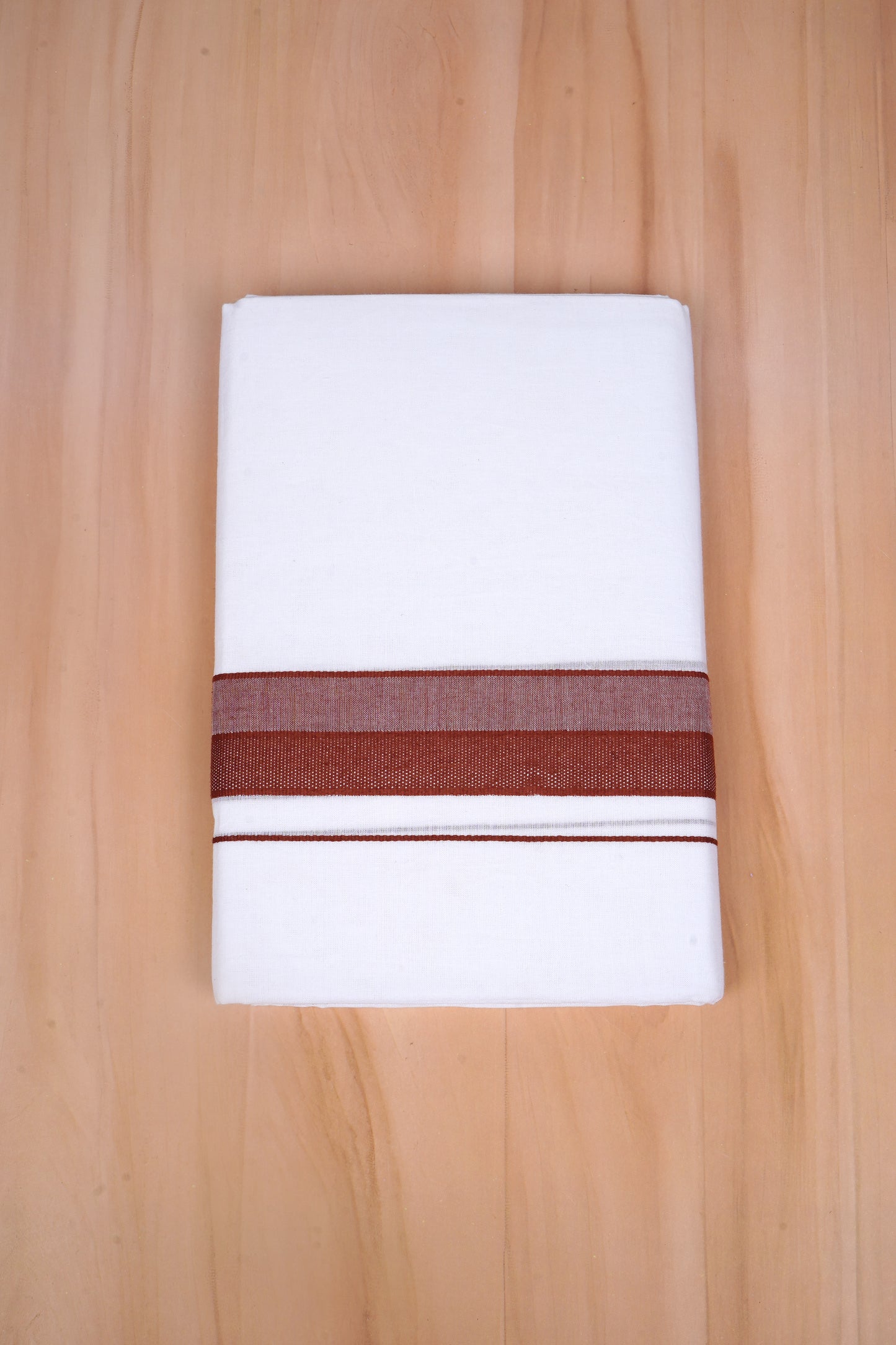 FCD-600 W/D DHOTI 3.80 MTR - Maroon