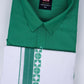 Boston Fancy Double Set H/S - (Assorted Pattern) - 21502 Green
