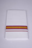 FS-103 W/S DHOTHIE 2.00 MTR - GOLD VIOLET