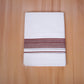 FCD-580 W/D DHOTI 3.80 MTR - Dark Pink