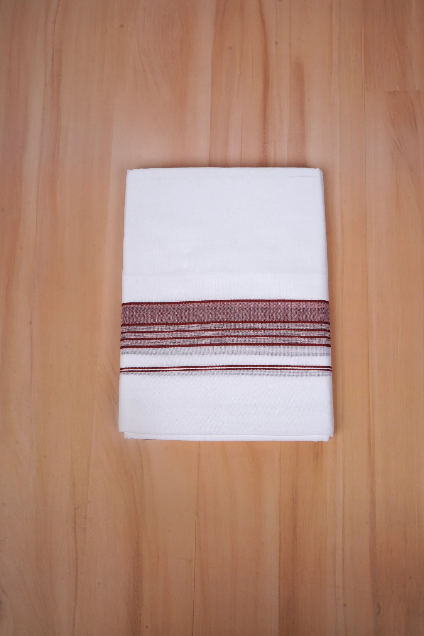 FCD-580 W/D DHOTI 3.80 MTR - Dark Pink