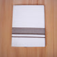 FCD-581 W/D DHOTI 3.80 MTR - Marron