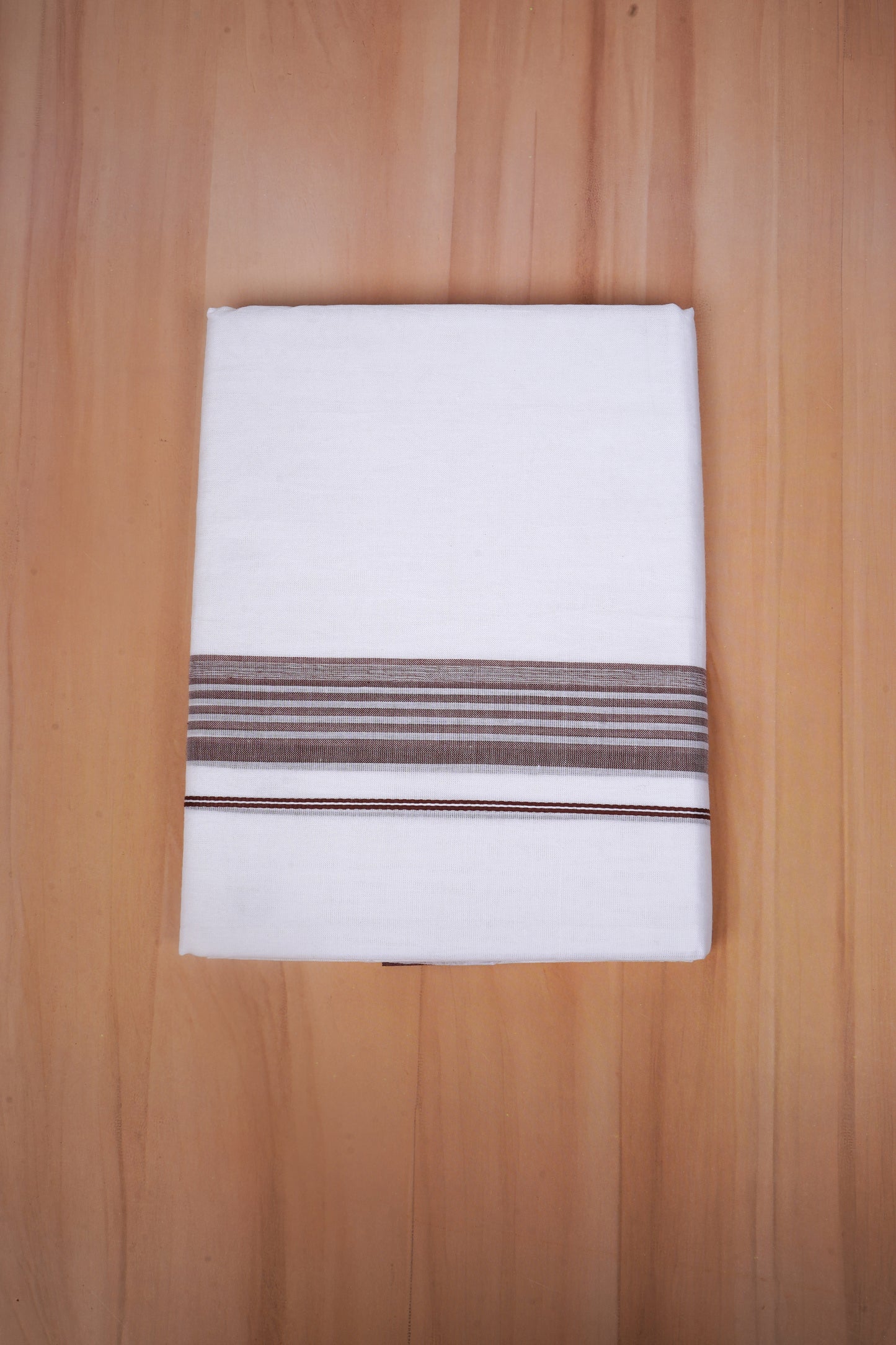 FCD-581 W/D DHOTI 3.80 MTR - Marron