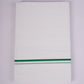 SD-03 W/D DHOTI  3.80 MTR-Light Green