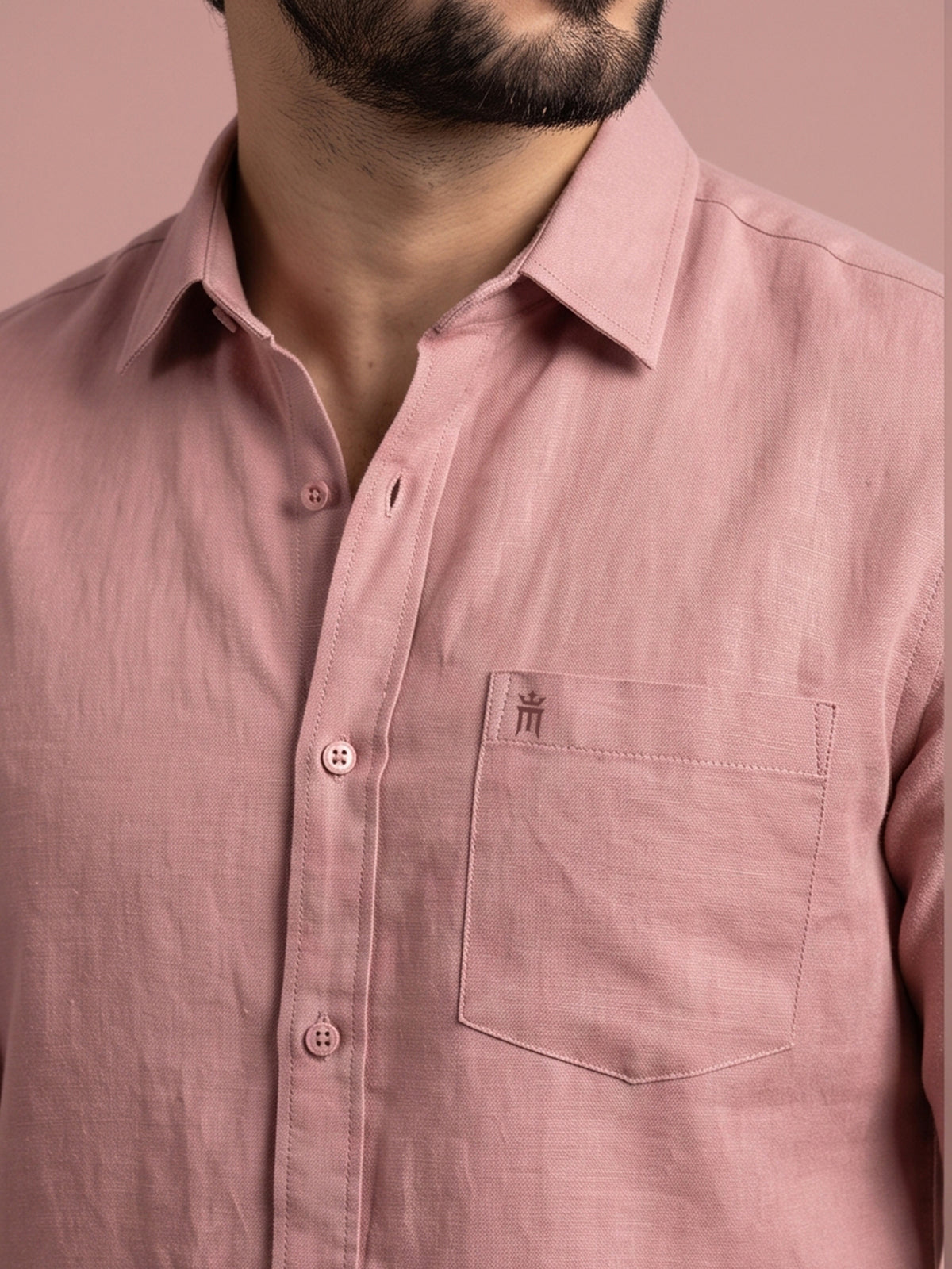 MCR CLUB COLOUR 99103 Full Sleeve Formal Color Shirt For Men