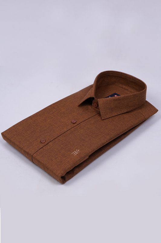 MCR WELSUN 61511 Half Sleeve Formal Color Shirt For Men