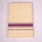 FD-187C C/D DHOTI  3.80 MTR-Violet