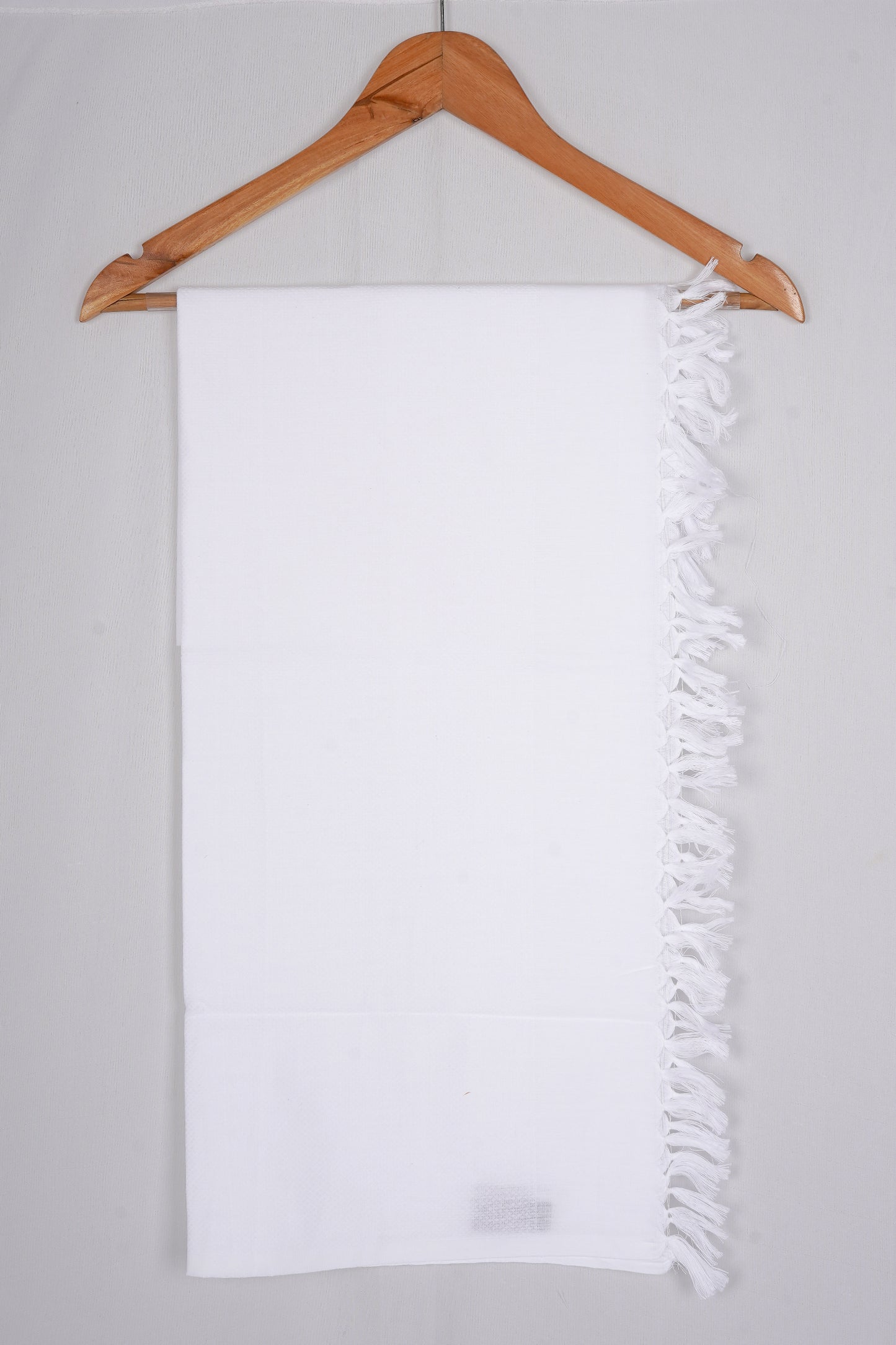 COOLTEX WHITE COTTON - WBT-09 BATH TOWEL - 30X60 - WHITE