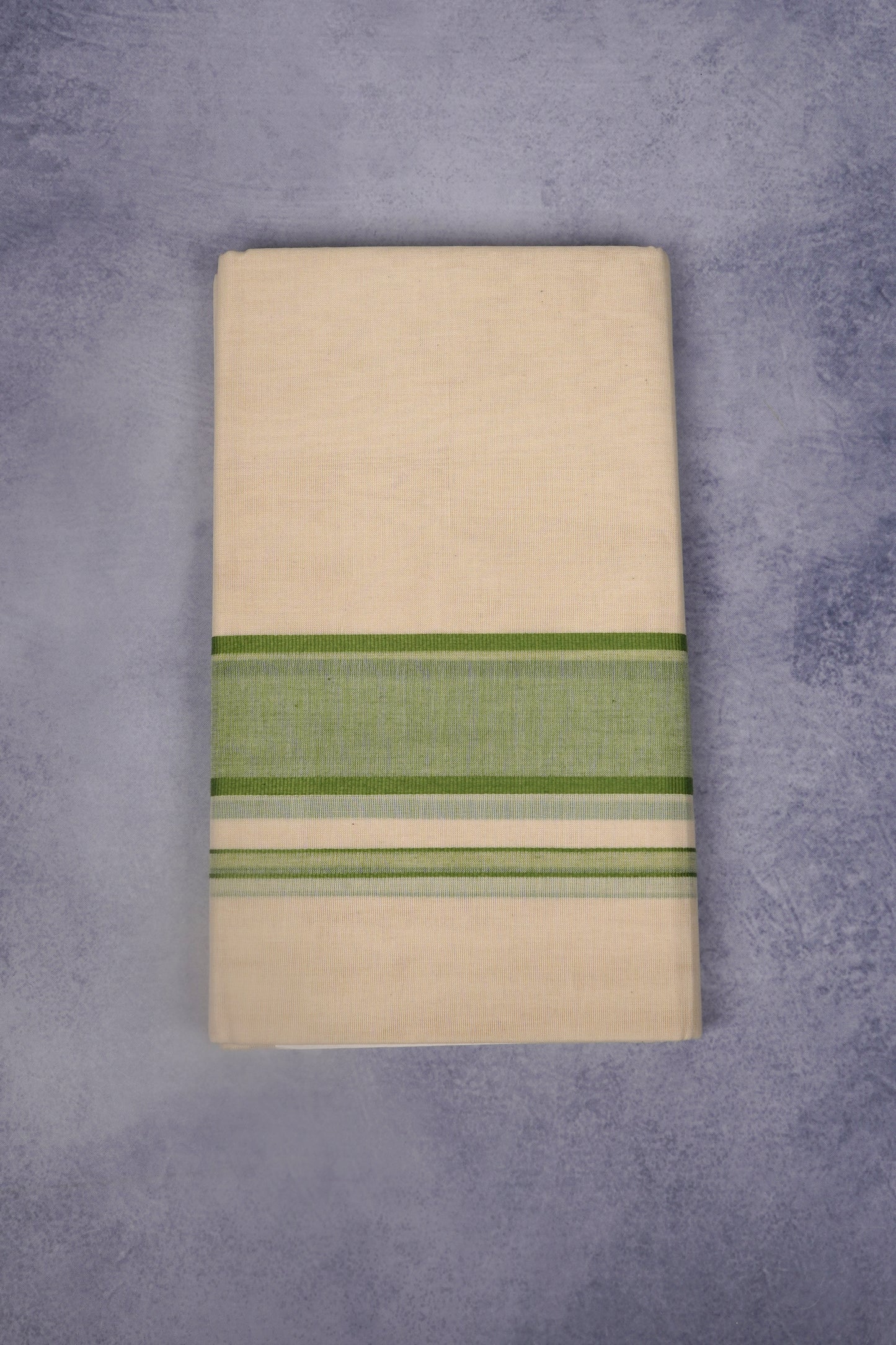 FCD-86C C/D DHOTI  4.00 MTR-Green