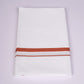 HS-15 W/S DHOTI  1.90 MTR - Orange